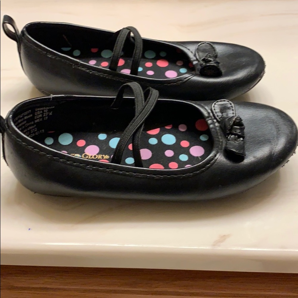 Girls basic flats - Picture 2 of 4